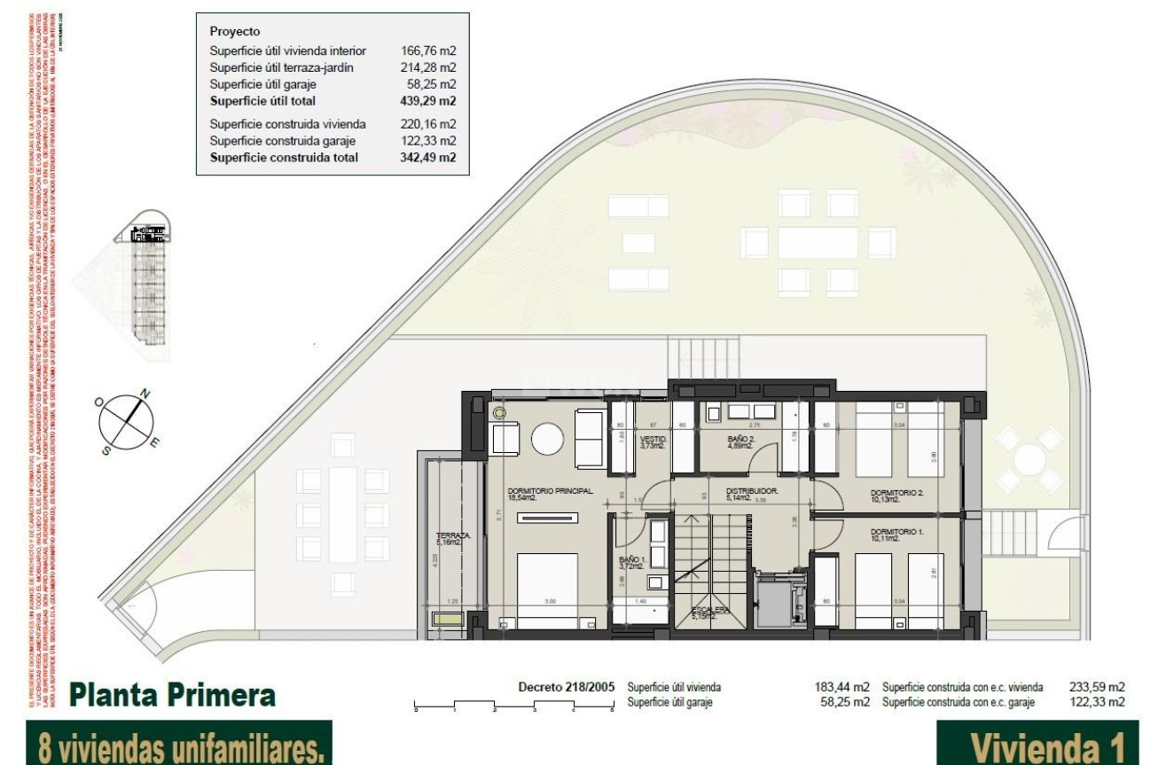 Nowy budynek - Villa - Fuengirola - Centro