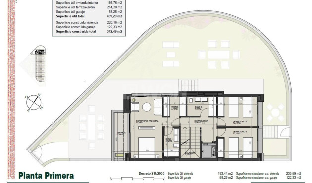 Nowy budynek - Villa - Fuengirola - Centro