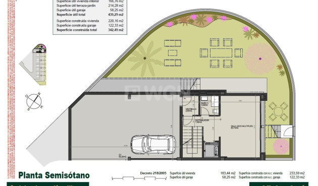 Nowy budynek - Villa - Fuengirola - Centro