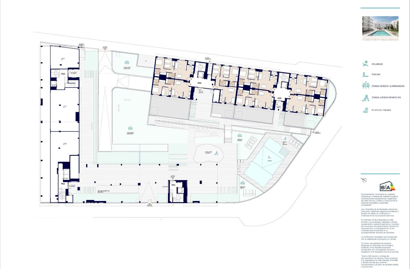Obra nueva - Apartamento / piso - Alicante - San Agustin