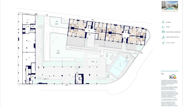 Obra nueva - Apartamento / piso - Alicante - San Agustin