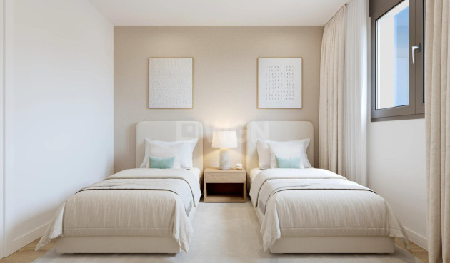 Neue Gebäude - Wohnung - Alicante - San Agustin