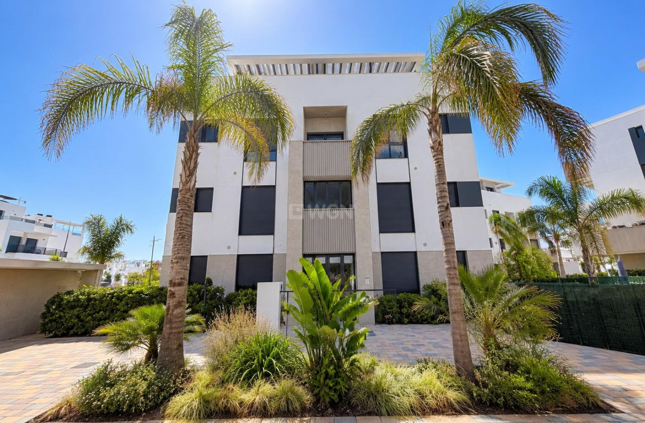 Resale - Apartment / flat - Los Alcázares - Costa Calida