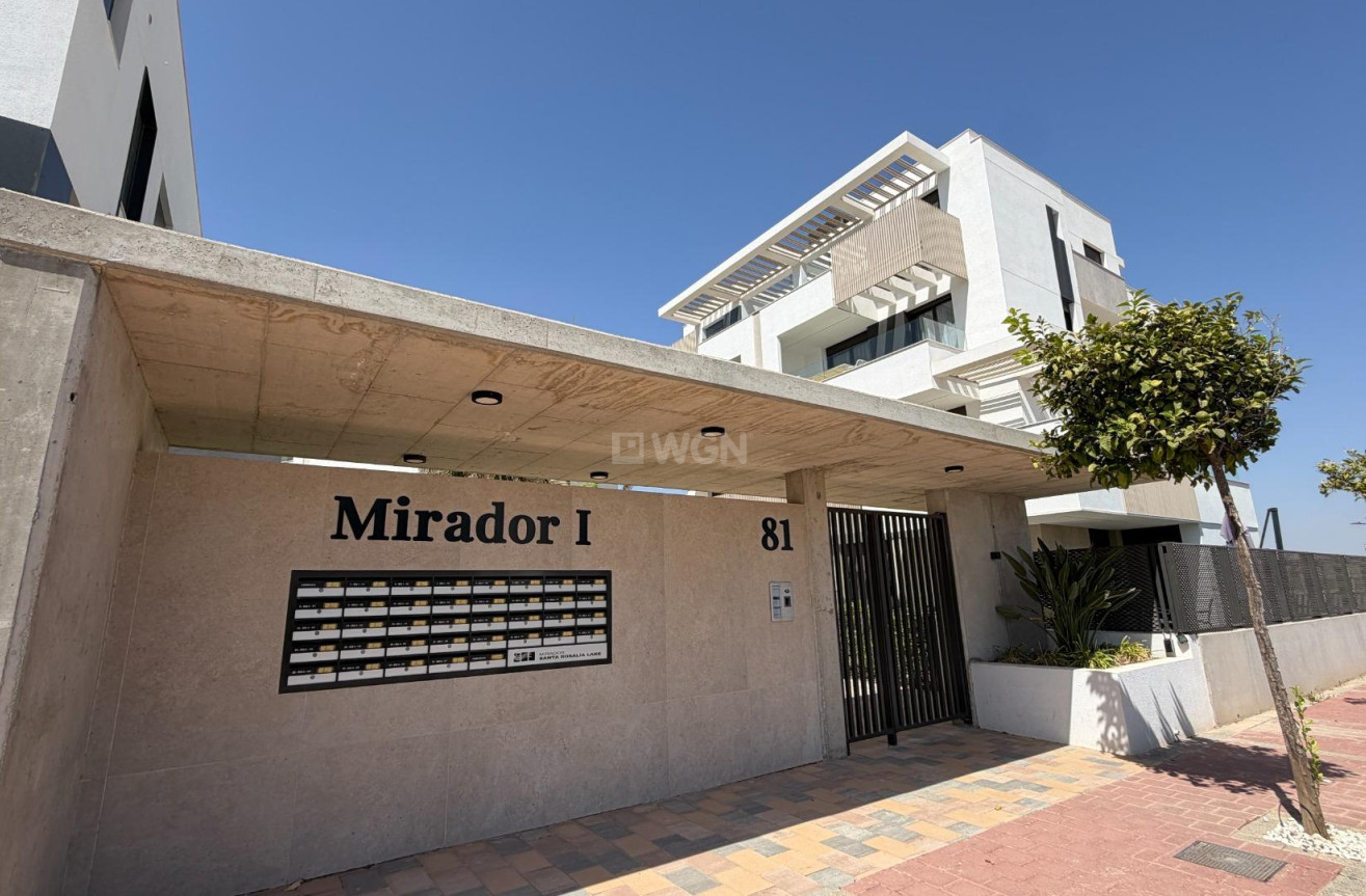 Resale - Apartment / flat - Los Alcázares - Costa Calida