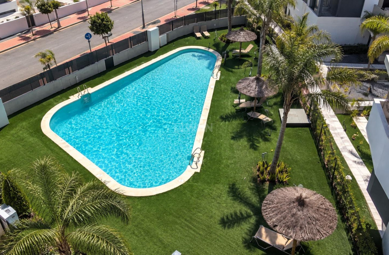 Resale - Apartment / flat - Los Alcázares - Costa Calida