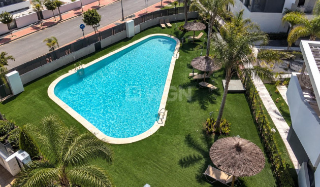 Resale - Apartment / flat - Los Alcázares - Costa Calida