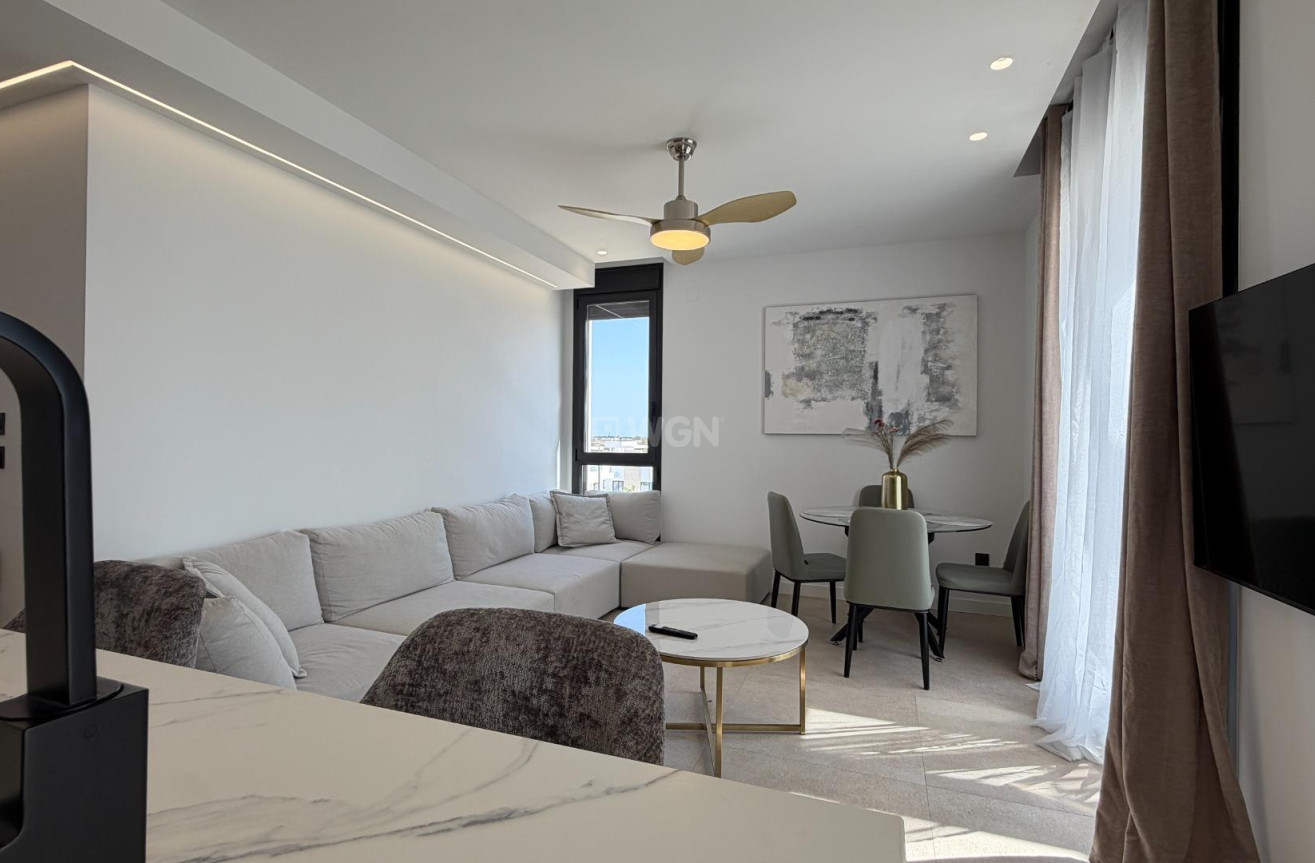 Resale - Apartment / flat - Los Alcázares - Costa Calida
