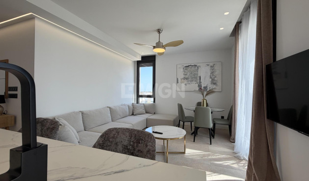 Resale - Apartment / flat - Los Alcázares - Costa Calida