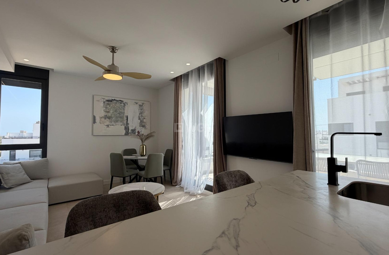 Resale - Apartment / flat - Los Alcázares - Costa Calida