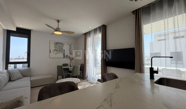 Resale - Apartment / flat - Los Alcázares - Costa Calida