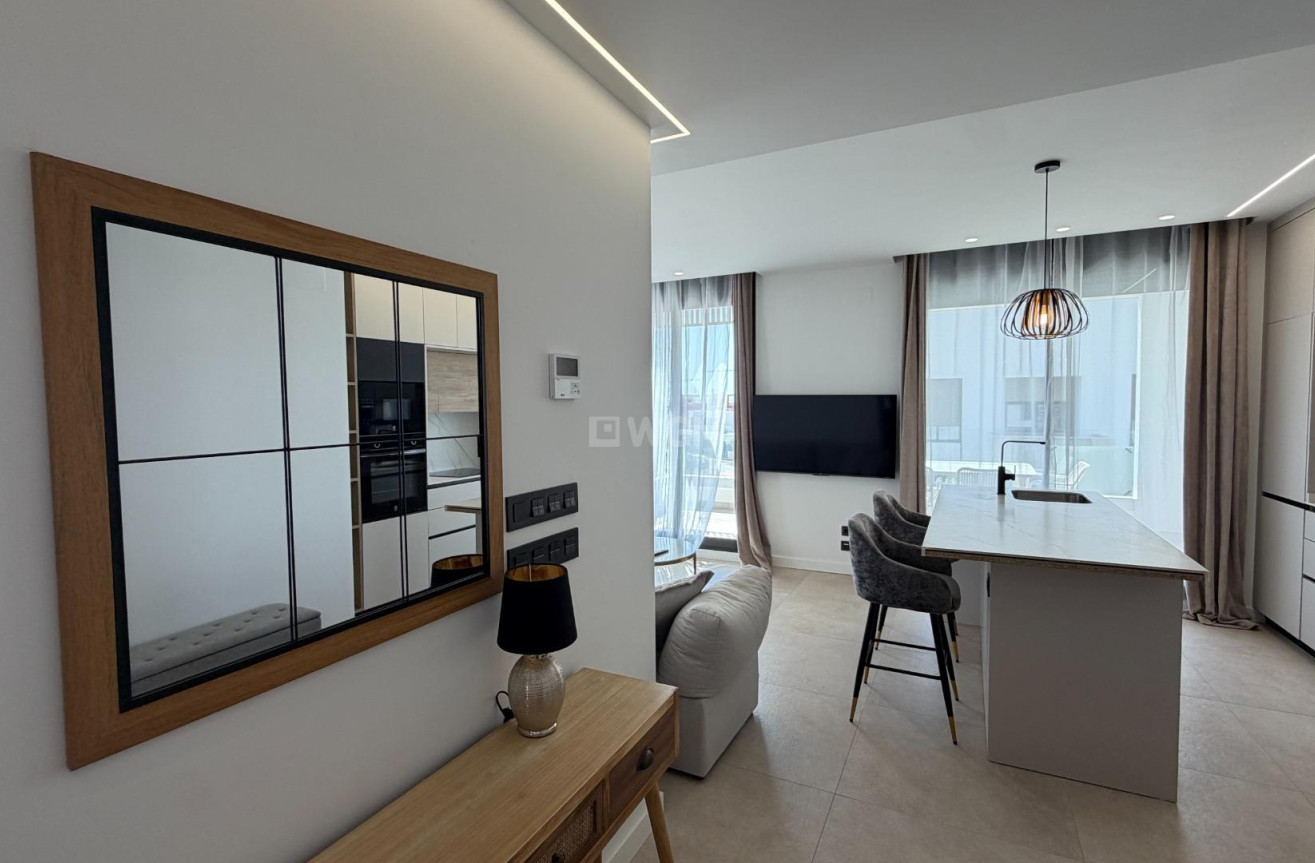 Resale - Apartment / flat - Los Alcázares - Costa Calida