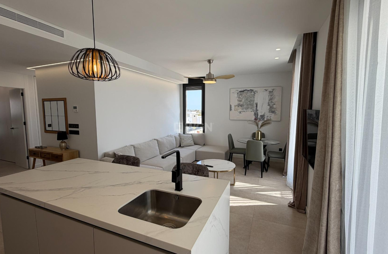 Resale - Apartment / flat - Los Alcázares - Costa Calida