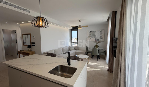 Resale - Apartment / flat - Los Alcázares - Costa Calida
