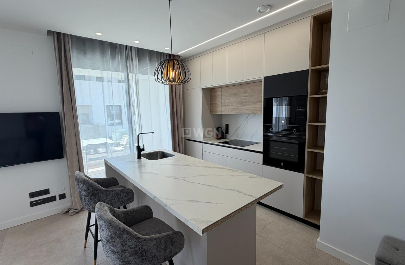Resale - Apartment / flat - Los Alcázares - Costa Calida