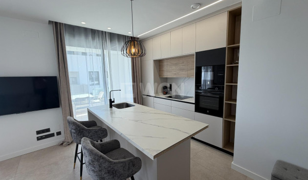 Resale - Apartment / flat - Los Alcázares - Costa Calida