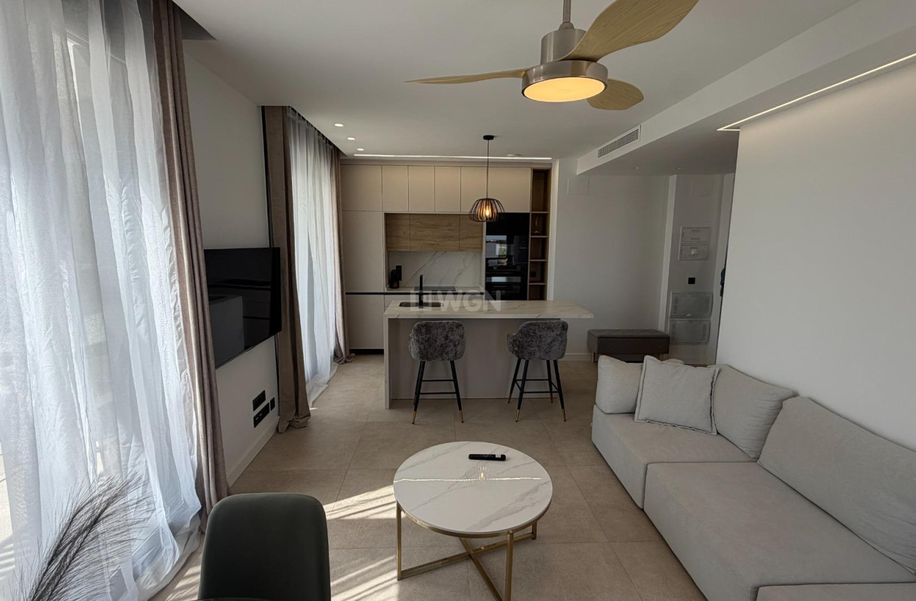 Resale - Apartment / flat - Los Alcázares - Costa Calida