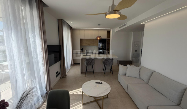 Resale - Apartment / flat - Los Alcázares - Costa Calida