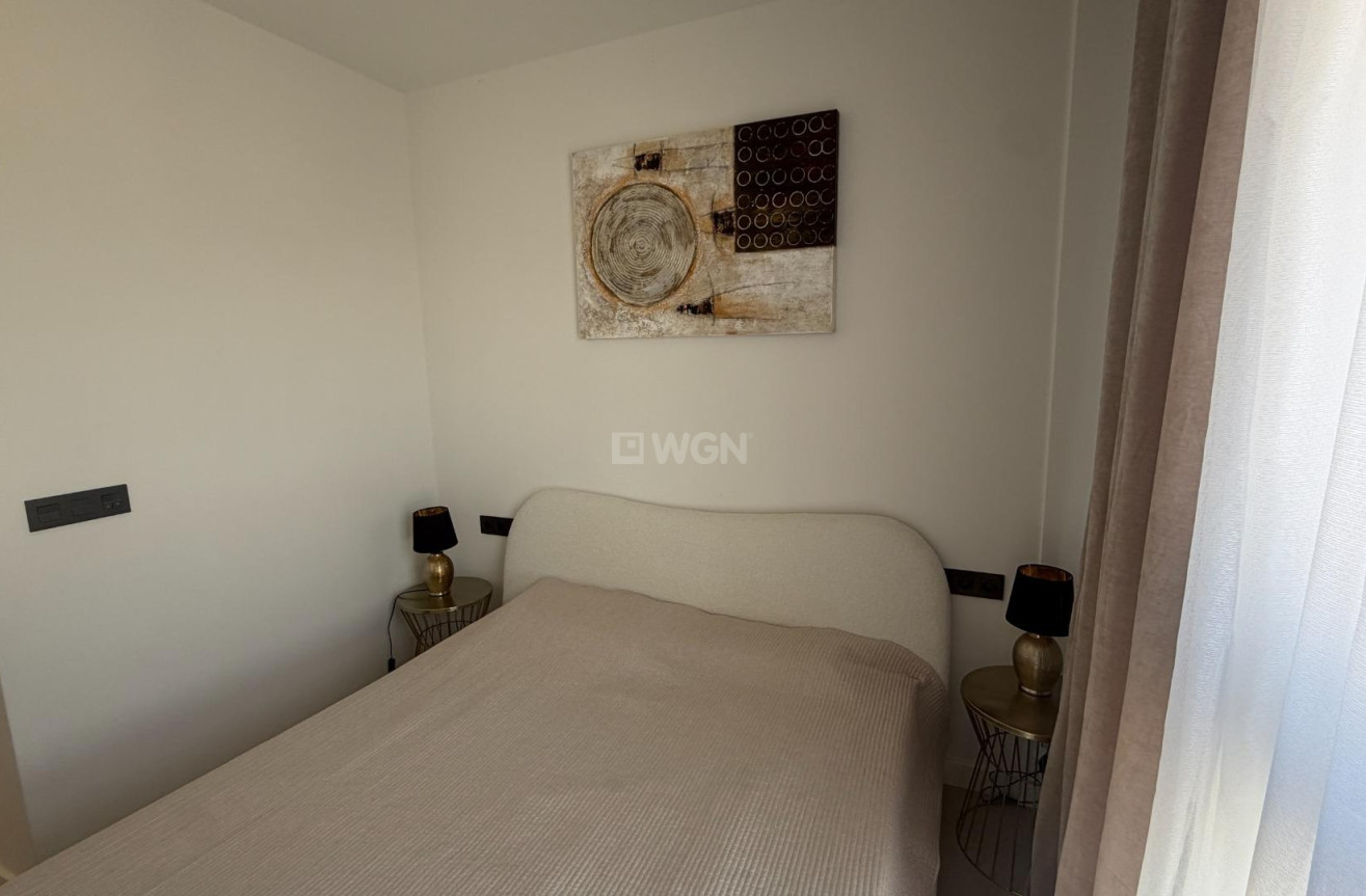 Resale - Apartment / flat - Los Alcázares - Costa Calida