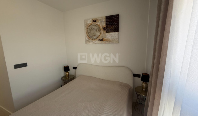 Resale - Apartment / flat - Los Alcázares - Costa Calida