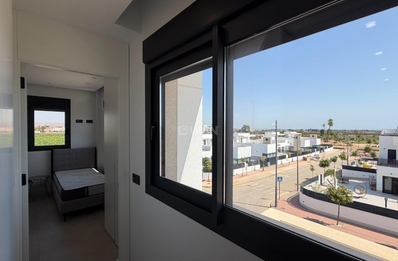 Resale - Apartment / flat - Los Alcázares - Costa Calida
