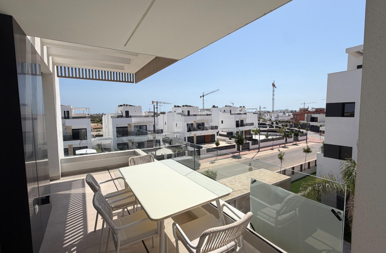 Resale - Apartment / flat - Los Alcázares - Costa Calida