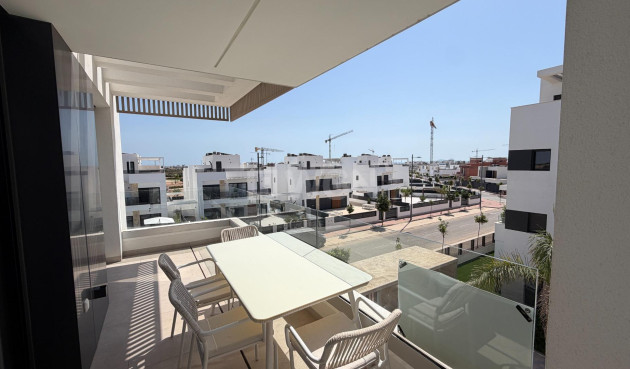 Resale - Apartment / flat - Los Alcázares - Costa Calida