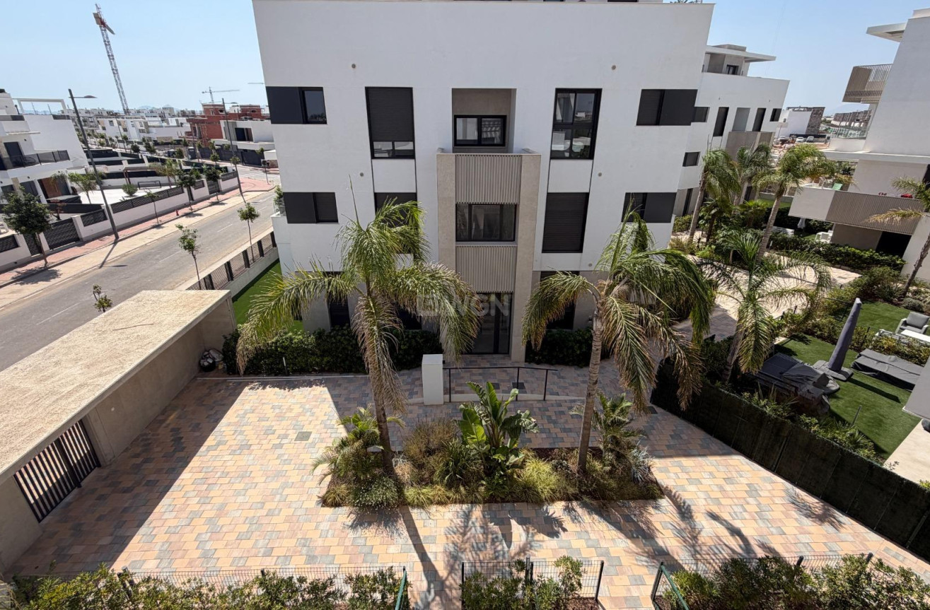 Resale - Apartment / flat - Los Alcázares - Costa Calida