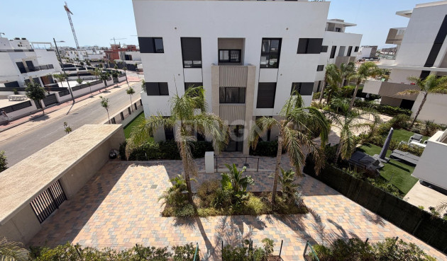 Resale - Apartment / flat - Los Alcázares - Costa Calida
