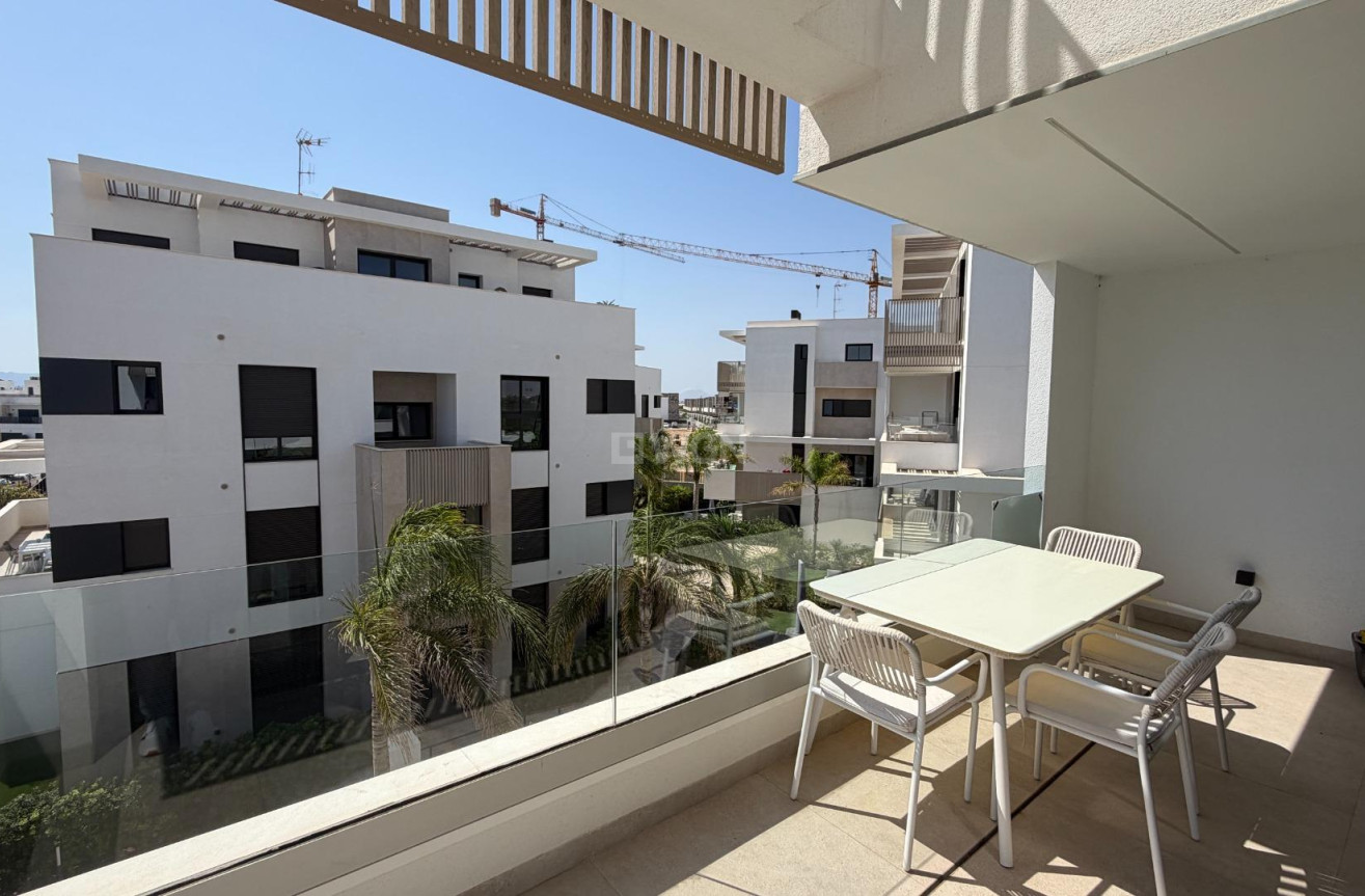 Resale - Apartment / flat - Los Alcázares - Costa Calida