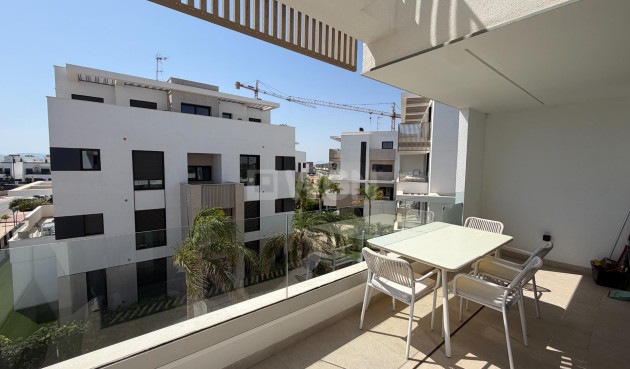 Resale - Apartment / flat - Los Alcázares - Costa Calida