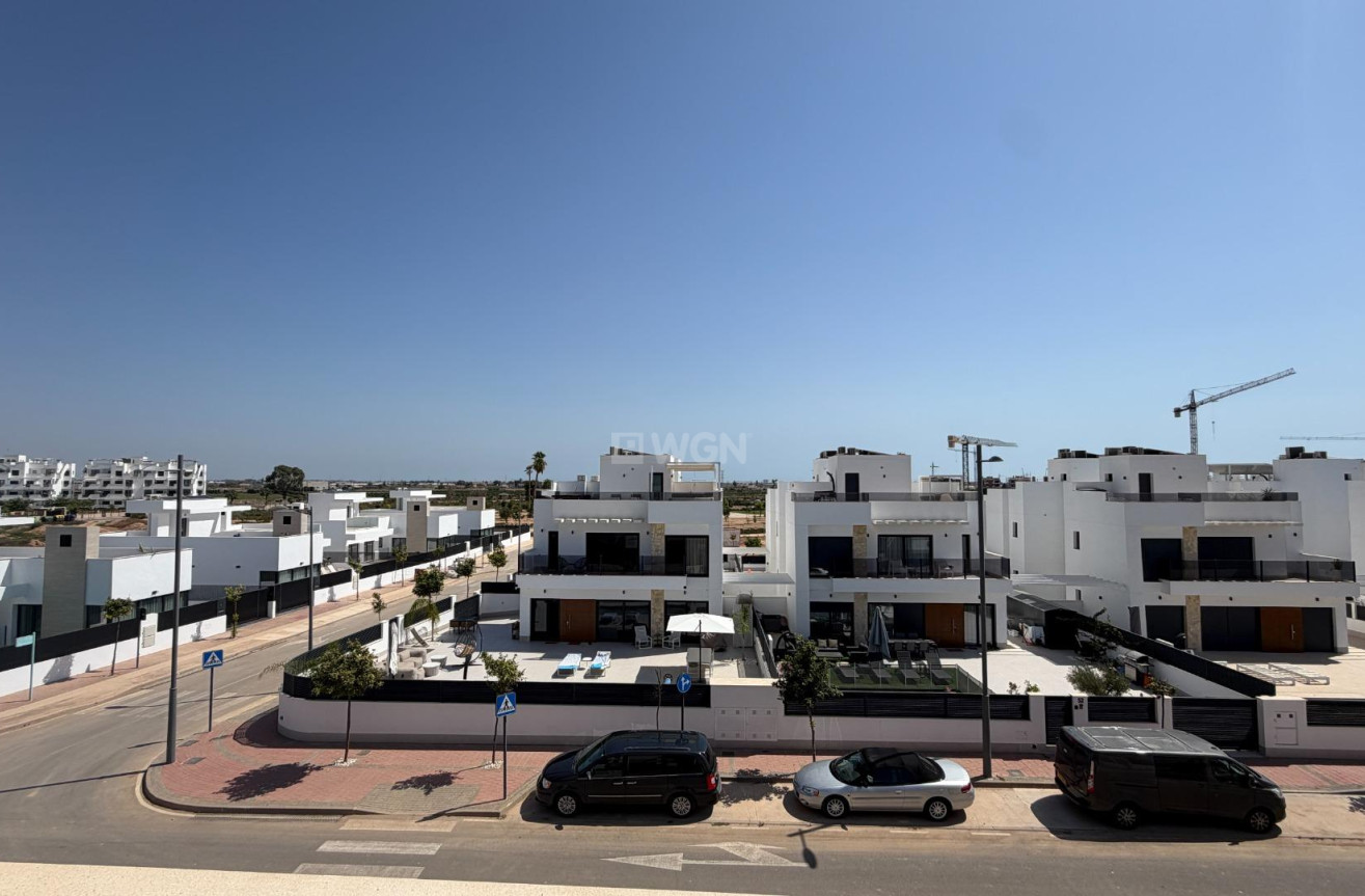 Resale - Apartment / flat - Los Alcázares - Costa Calida