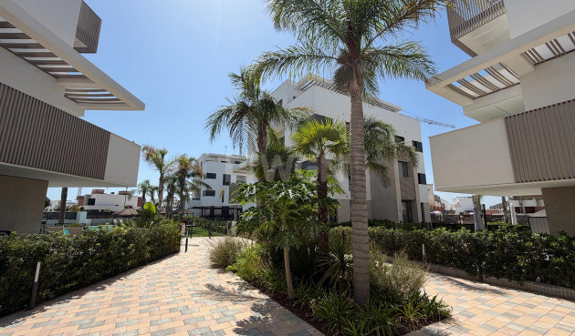 Resale - Apartment / flat - Los Alcázares - Costa Calida