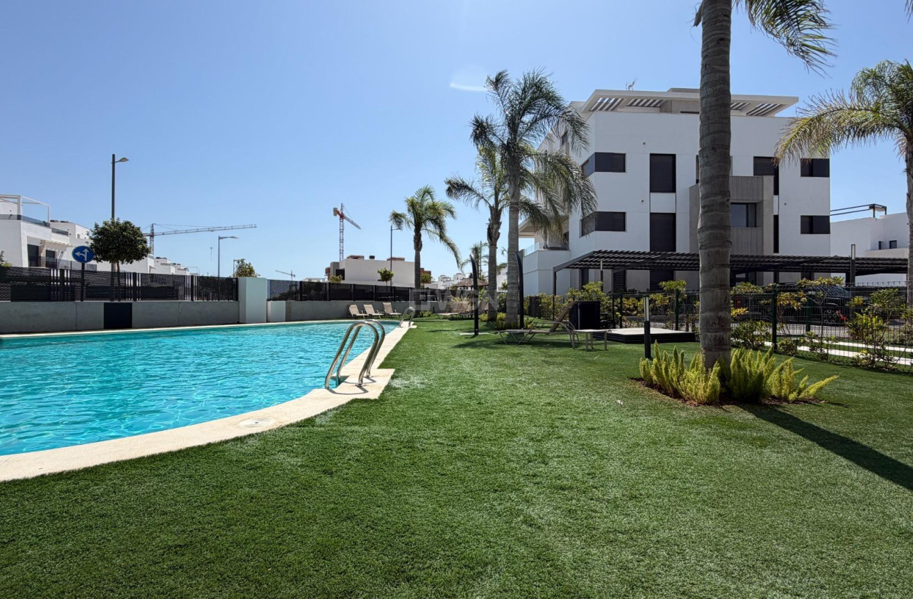 Resale - Apartment / flat - Los Alcázares - Costa Calida