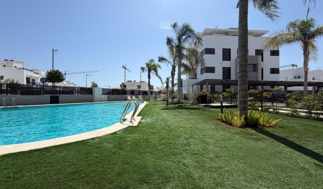 Resale - Apartment / flat - Los Alcázares - Costa Calida