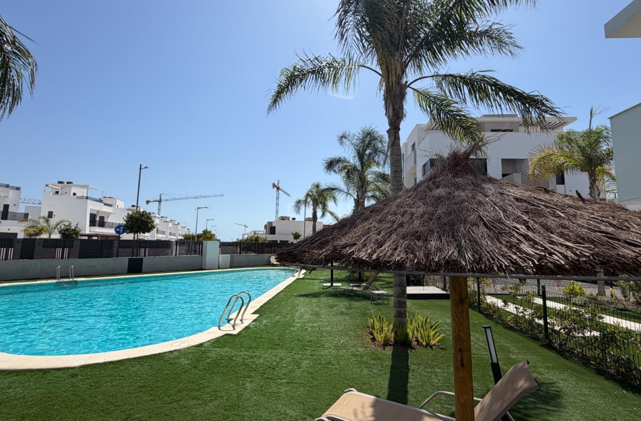 Resale - Apartment / flat - Los Alcázares - Costa Calida