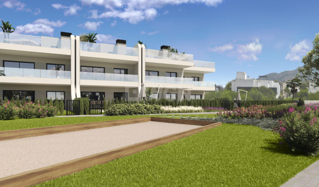 Neue Gebäude - Bungalow - La Manga Club
