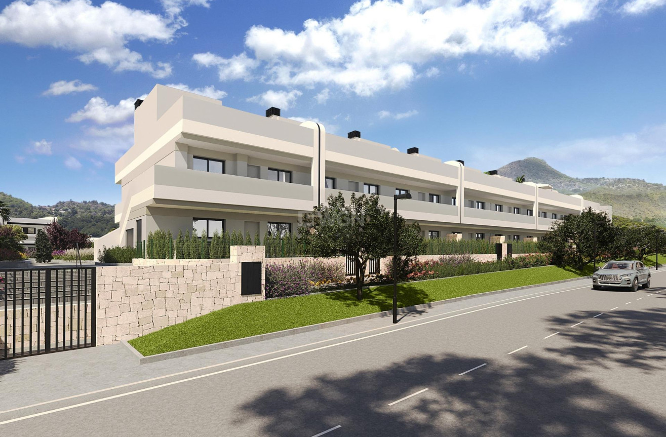 Neue Gebäude - Bungalow - La Manga Club