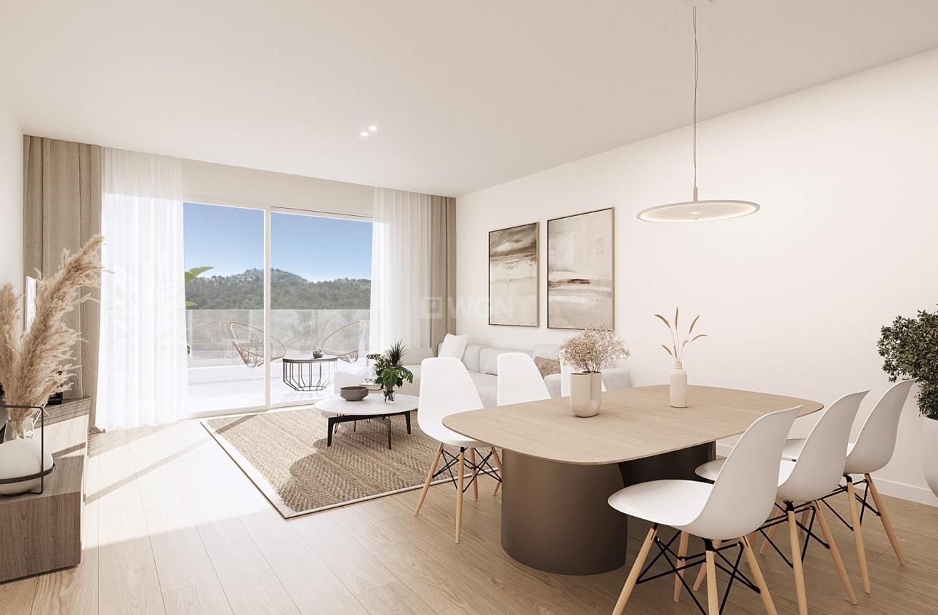 Neue Gebäude - Bungalow - La Manga Club