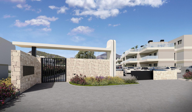 Neue Gebäude - Bungalow - La Manga Club