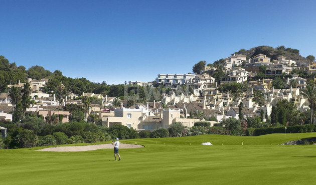 Neue Gebäude - Bungalow - La Manga Club