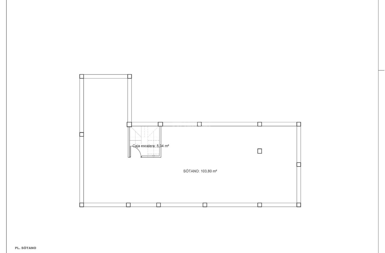 New Build - Villa - San Fulgencio - Urb. La Marina