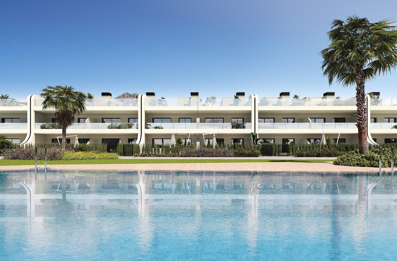 Neue Gebäude - Bungalow - La Manga Club