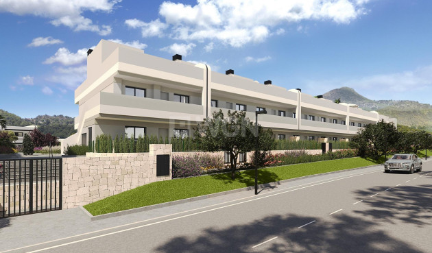 Neue Gebäude - Bungalow - La Manga Club