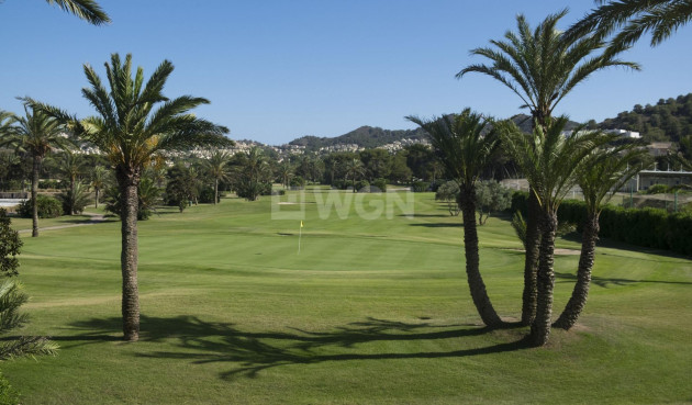 Neue Gebäude - Bungalow - La Manga Club