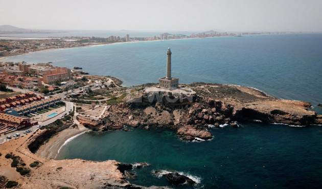 Neue Gebäude - Bungalow - La Manga Club