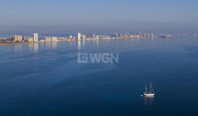 Neue Gebäude - Bungalow - La Manga Club