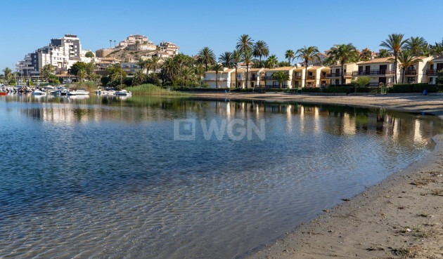 Neue Gebäude - Bungalow - La Manga Club