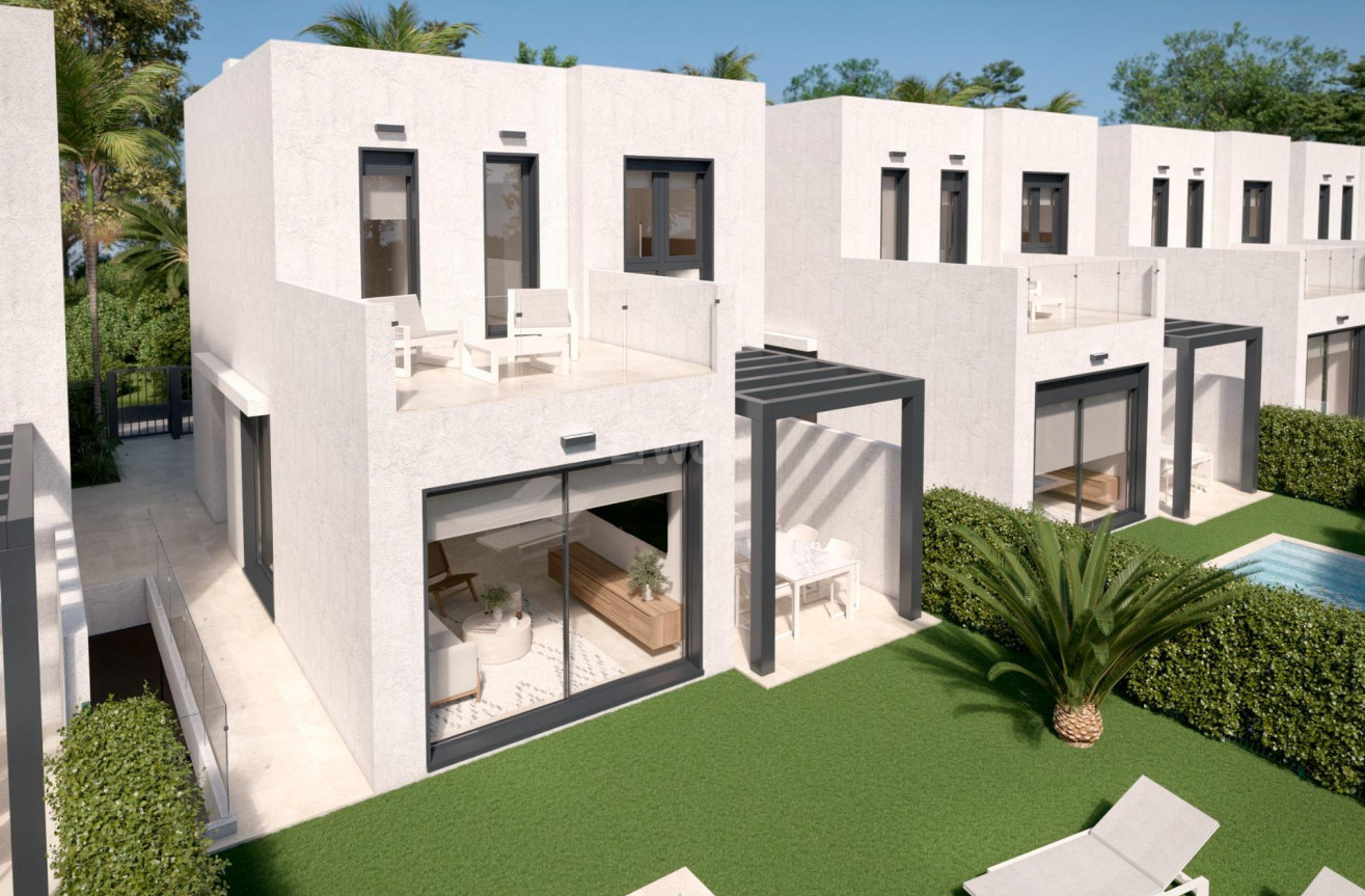 New Build - Villa - Torre Pacheco - Santa Rosalia Lake And Life Resort