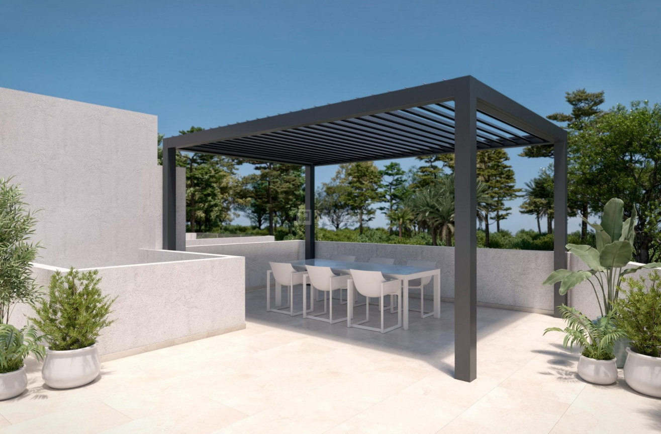 New Build - Villa - Torre Pacheco - Santa Rosalia Lake And Life Resort
