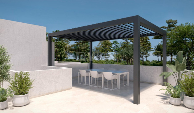 New Build - Villa - Torre Pacheco - Santa Rosalia Lake And Life Resort